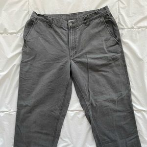 Columbia Mens Duck Pants 35W 30L